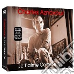Charles Aznavour - Je T Aime Comme Ca (3 Cd)