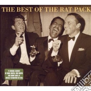 Rat Pack (The) - The Best Of (3 Cd) cd musicale di Artisti Vari