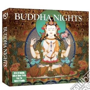 Buddha Nights (3 Cd) cd musicale di Artisti Vari