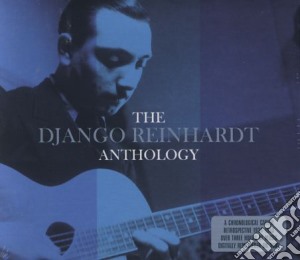 Django Reinhardt - Anthology (3 Cd) cd musicale di Django Reinhardt