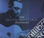 Django Reinhardt - Anthology (3 Cd) cd