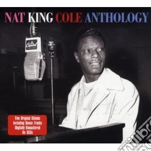 Nat King Cole - Anthology (3 Cd) cd musicale di Cole nat king