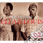 Ella Fitzgerald & Louis Armstrong - The Definitive Ella & Louis (3 Cd)