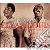 Ella Fitzgerald & Louis Armstrong - The Definitive Ella & Louis (3 Cd) cd