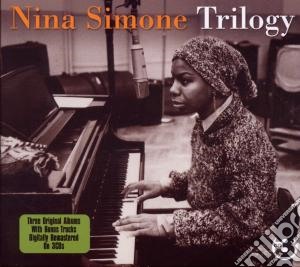 Nina Simone - Trilogy: Little / amazing / at Town (3 Cd) cd musicale di Nina Simone