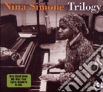 Nina Simone - Trilogy: Little / amazing / at Town (3 Cd) cd
