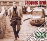 Jacques Brel - Je T'aime (3 Cd)