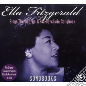 Ella Fitzgerald - Songbook (3 Cd) cd musicale di Ella Fitzgerald
