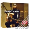 Johnny Cash - Trilogy (3 Cd) cd
