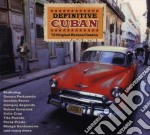Definitive Cuban / Various (3 Cd)