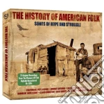 History Of American Folk (The) / Various (3 Cd) cd