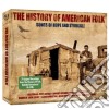 History Of American Folk (The) / Various (3 Cd) cd