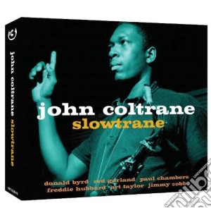 John Coltrane - Slowtrane (3 Cd) cd musicale di John Coltrane