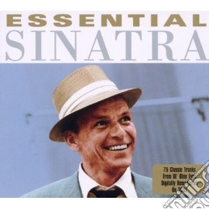 Frank Sinatra - Essential (3 Cd) cd musicale di Frank Sinatra