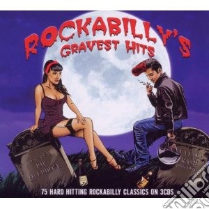 Rockabilly's Greatest Hits (3 Cd) cd musicale di Artisti Vari