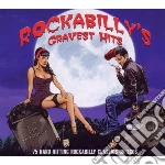 Rockabilly's Greatest Hits (3 Cd) cd