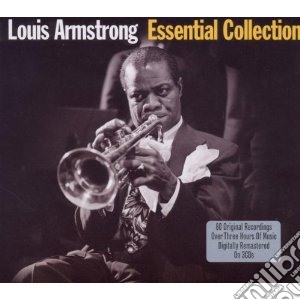 Louis Armstrong - Essential Collection (3 Cd) cd musicale di Louis Armstrong