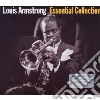 Louis Armstrong - Essential Collection (3 Cd) cd