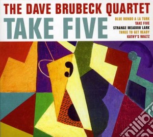 Dave Brubeck Quartet - Take Five (3 Cd) cd musicale di Dave brubeck quartet