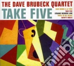 Dave Brubeck Quartet - Take Five (3 Cd)