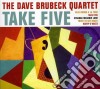 Dave Brubeck Quartet - Take Five (3 Cd) cd