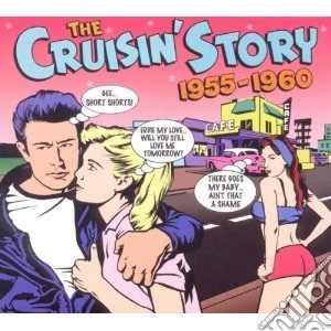Cruisin Story / Various (3 Cd) cd musicale di Artisti Vari