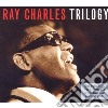 Ray Charles - Trilogy (3 Cd) cd