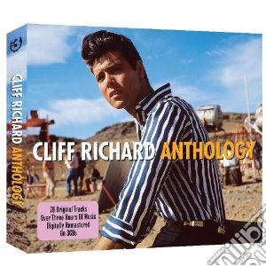 Cliff Richard - Anthology (3 Cd) cd musicale di Richard Cliff