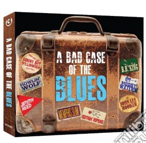 A Bad Case Of The Blues (3 Cd) cd musicale di Artisti Vari