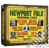 Newport Folk Festival 1959 (The) / Various (3 Cd) cd