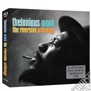 Thelonious Monk - Riverside Anthology (3 Cd) cd musicale di Thelonious Monk