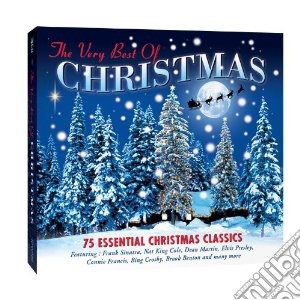 Very Best Of Christmas (The) (3 Cd) cd musicale di Artisti vari - natal