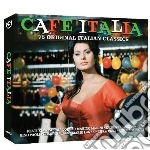 Cafe' Italia / Various (3 Cd) cd