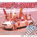 Surf's Comin' / Various (3 Cd)