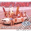 Surf's Comin' / Various (3 Cd) cd
