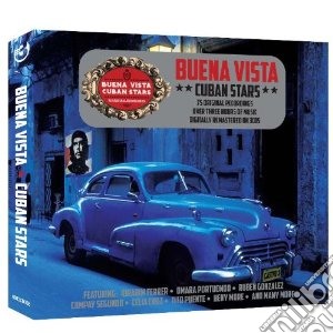 Buena Vista Cuban Stars / Various (3 Cd) cd musicale di Artisti Vari