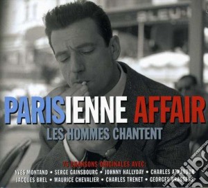 Parisienne Affair: Les Hommes Chantent cd musicale di Artisti Vari