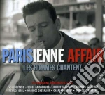 Parisienne Affair: Les Hommes Chantent cd