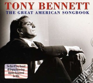 Tony Bennett - The Great American Songbook (3 Cd) cd musicale di Tony Bennett