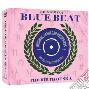 History Of Bluebeat: The Birth Of Ska - Bb01-Bb25 (3 Cd) cd musicale di Artisti Vari