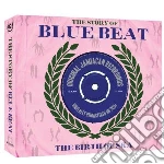 History Of Bluebeat: The Birth Of Ska - Bb01-Bb25 (3 Cd) cd