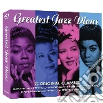 Greatest Jazz Divas [Box Set] [Audio Cd] Various Artists / Various cd