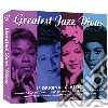 Greatest Jazz Divas [Box Set] [Audio Cd] Various Artists / Various cd