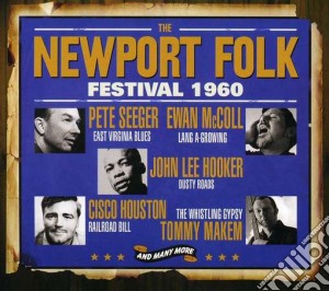 Newport Folk Festival (3 Cd) cd musicale di Artisti Vari