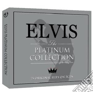 Elvis Presley - The Platinum Collection (3 Cd) cd musicale di Elvis Presley