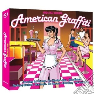 American Graffiti / Various (3 Cd) cd musicale di Artisti Vari
