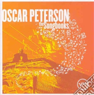 Oscar Peterson - Songbooks (3 Cd) cd musicale di Oscar Peterson