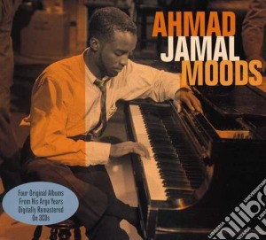 Ahmad Jamal - Moods (3 Cd) cd musicale di Ahmad Jamal