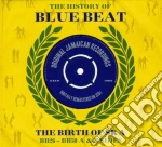 History Of Bluebeat: The Birth Of Ska - Bb26-Bb50 (3 Cd) cd