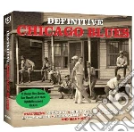 Definitive chicago blues cd